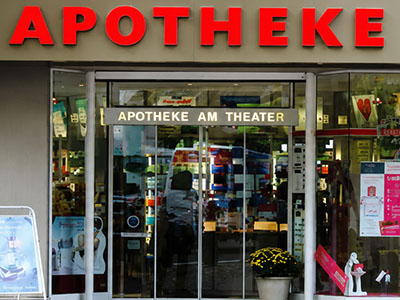 Apotheke am Theater