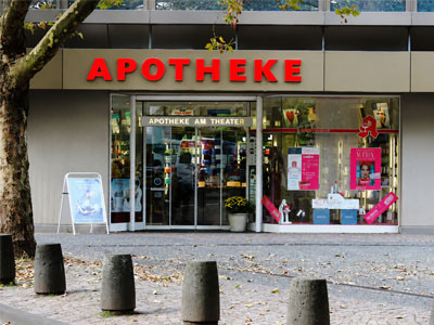 Apotheke am Theater